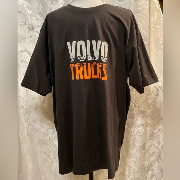 Volvo Trucks Gray T-Shirt 2XL